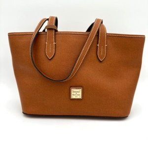 Dooney & Bourke Small Briana Carmel Shoulder Bag